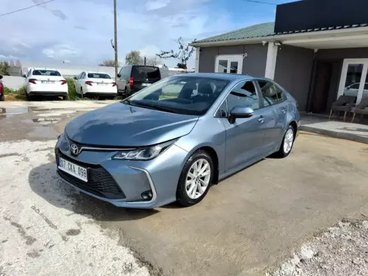 Toyota Corolla for rent in Bodrum