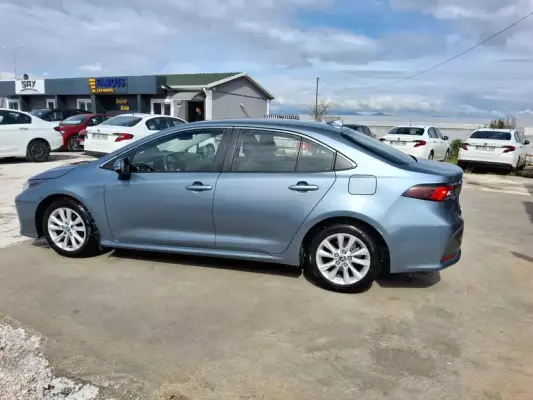 Toyota Corolla for rent in Bodrum