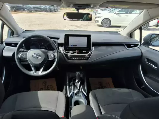 Toyota Corolla for rent in Bodrum