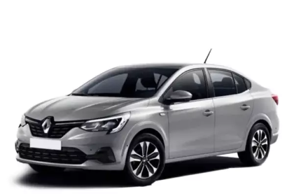Renault Taliant for rent in Erdek