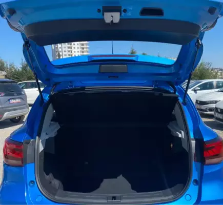 MG ZS for rent in Istanbul