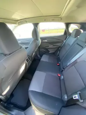 Nissan Qashqai for rent in Antalya