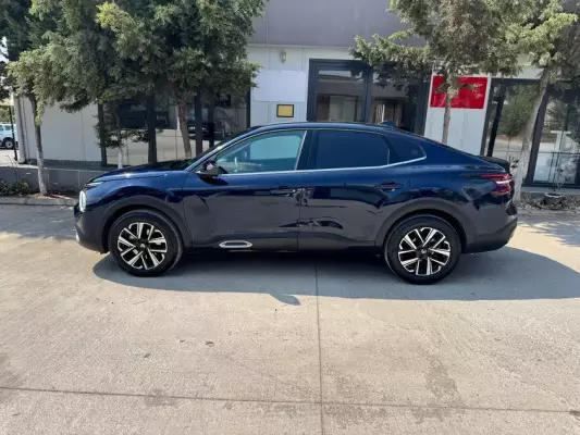 Citroen C4X for rent in Menemen