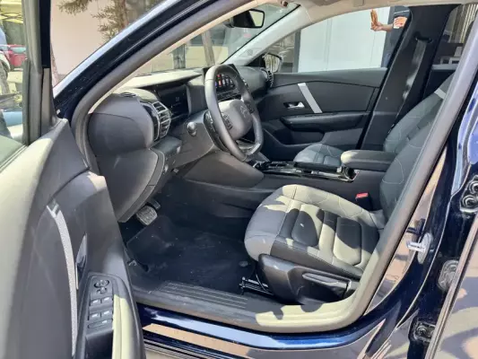 Citroen C4X for rent in Menemen