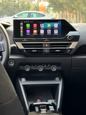 Citroen C4X for rent in Menemen