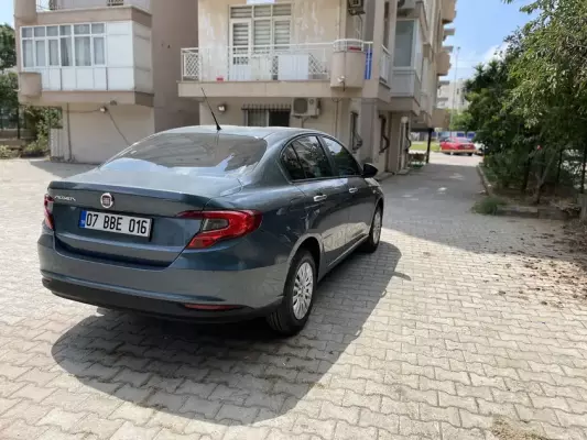 Fiat Egea for rent in Korkuteli