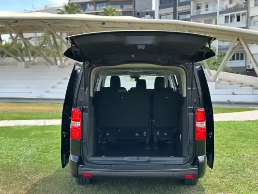 Toyota Proace Verso for rent in Dalaman