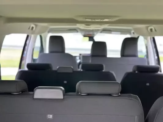 Toyota Proace Verso for rent in Dalaman