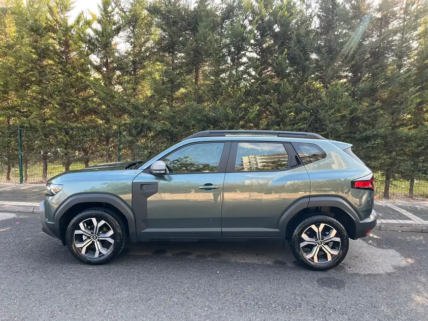 Renault Duster for rent in Sivas