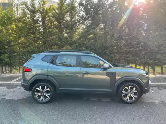 Renault Duster for rent in Sivas