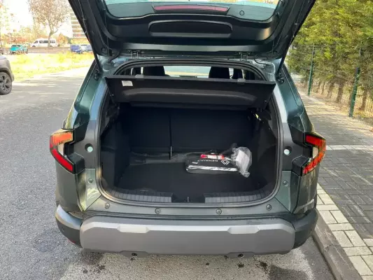 Renault Duster for rent in Sivas