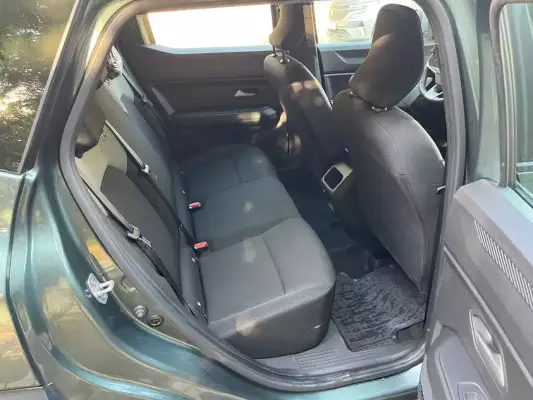 Renault Duster for rent in Sivas