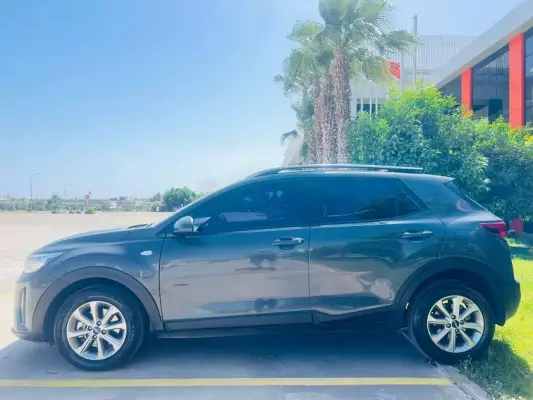 Kia Stonic for rent in Belek