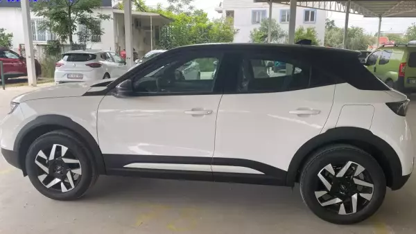 Opel Mokka for rent in Babadag