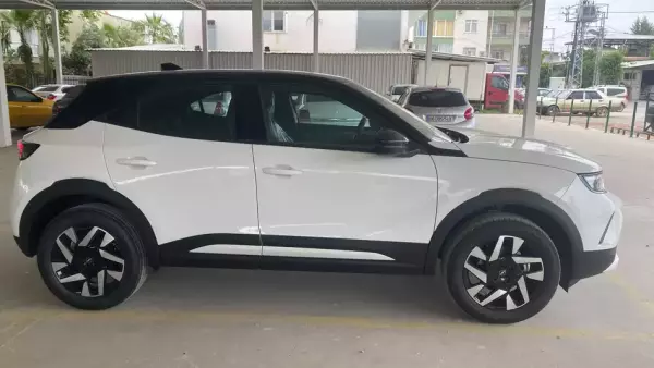 Opel Mokka for rent in Babadag