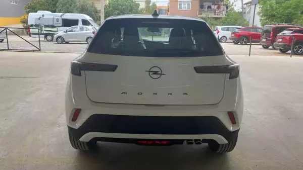 Opel Mokka for rent in Babadag