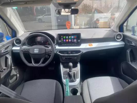 Seat Arona for rent in Istanbul