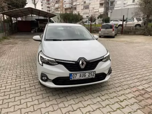Renault Taliant for rent in Goynuk