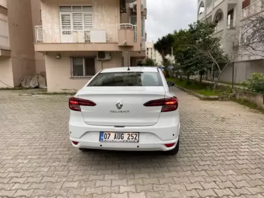 Renault Taliant for rent in Goynuk