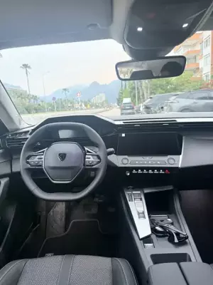 Peugeot 408 for rent in Cide