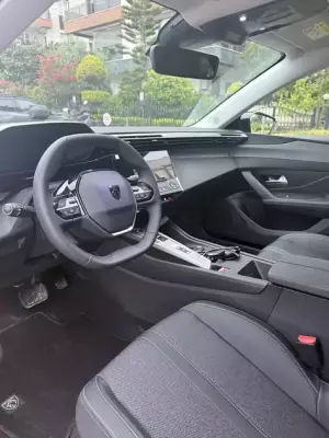 Peugeot 408 for rent in Cide
