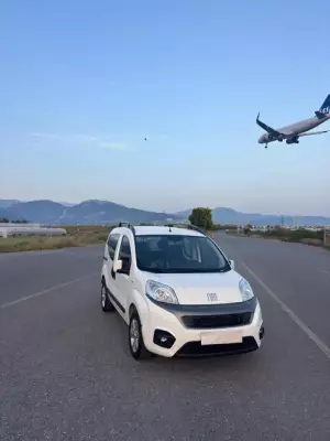 Anamur'da kiralık Fiat Fiorino