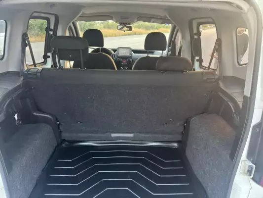 Anamur'da kiralık Fiat Fiorino