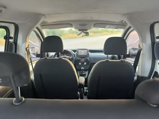 Anamur'da kiralık Fiat Fiorino