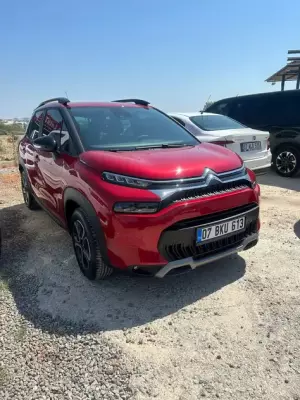 Citroen C3 Aircross for rent in Akbuk