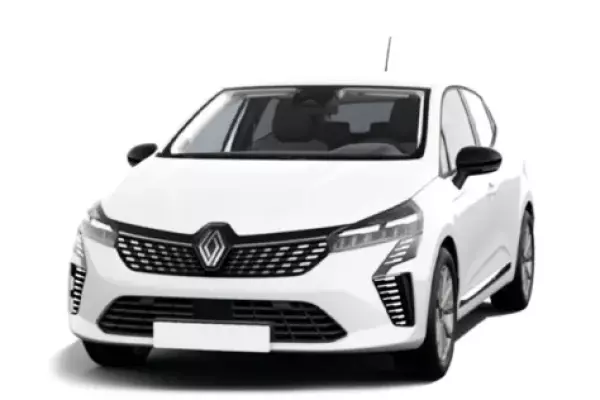 Renault Clio for rent in Erdek