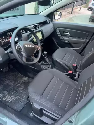 Dacia Duster for rent in Manisa