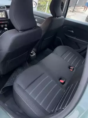 Dacia Duster for rent in Manisa