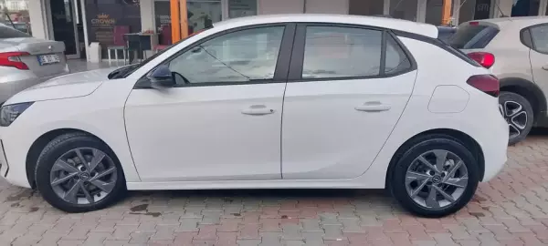 Opel Corsa for rent in Oludeniz