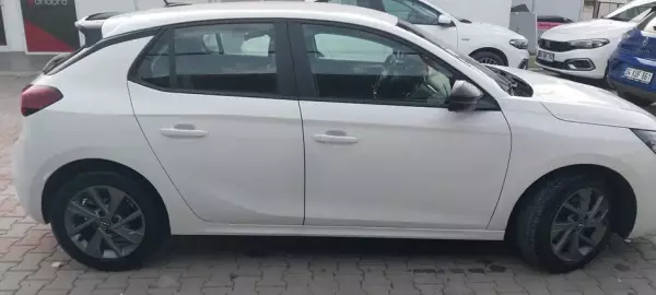Opel Corsa for rent in Oludeniz