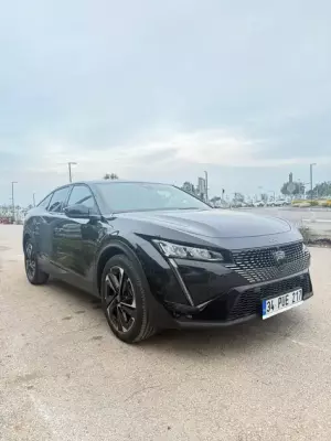 Peugeot 408 for rent in Cide