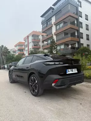Peugeot 408 for rent in Cide