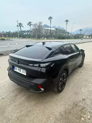 Peugeot 408 for rent in Cide