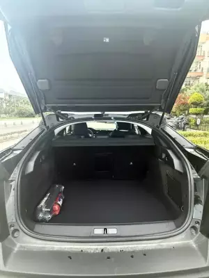 Peugeot 408 for rent in Cide