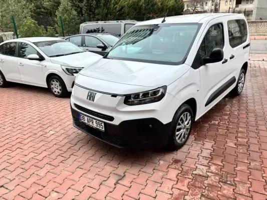 Fiat Doblo for rent in Sanliurfa