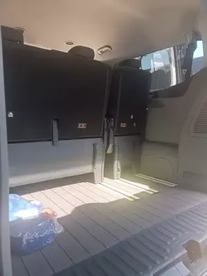Ford Transit Custom for rent in Antalya