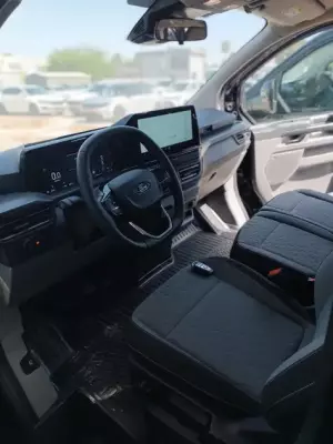 Ford Transit Custom for rent in Istanbul