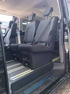 Ford Transit Custom for rent in Istanbul