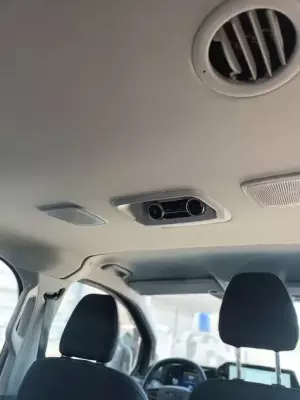 Ford Transit Custom for rent in Istanbul