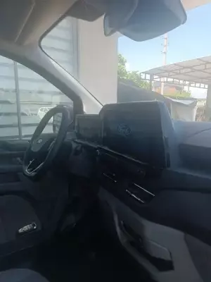 Ford Transit Custom for rent in Istanbul