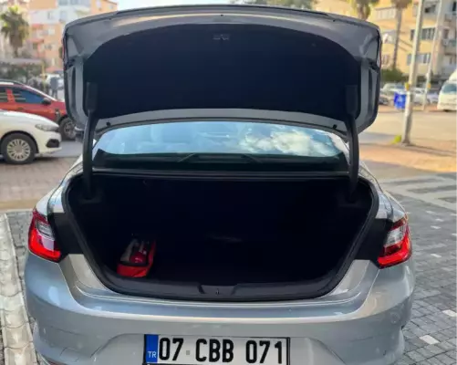Renault Megane for rent in Korkuteli