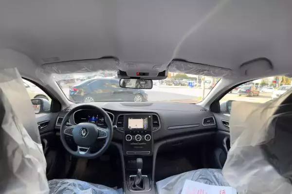 Renault Megane for rent in Korkuteli