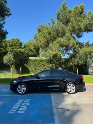 Audi A5 for rent in Belek