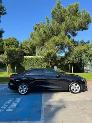 Audi A5 for rent in Belek