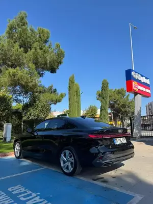 Audi A5 for rent in Belek
