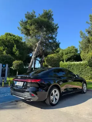 Audi A5 for rent in Belek
